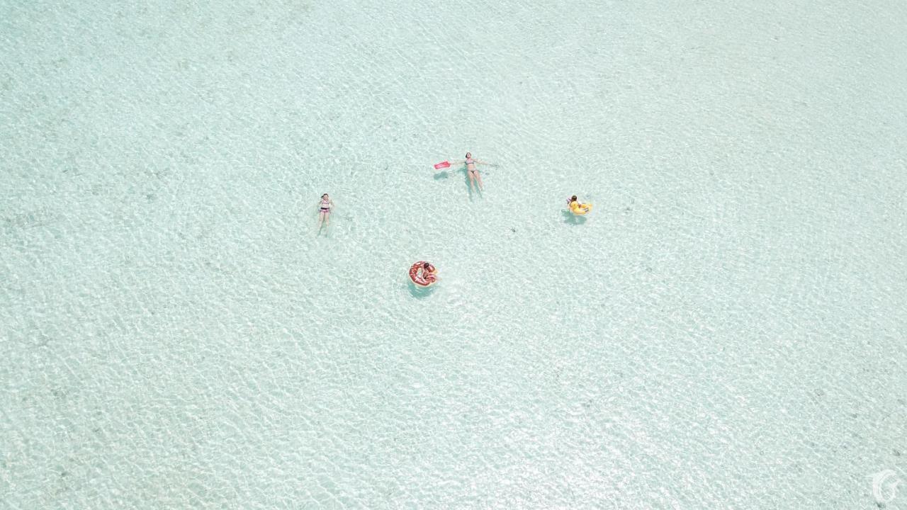 グンバル イン Ukulhas エクステリア 写真