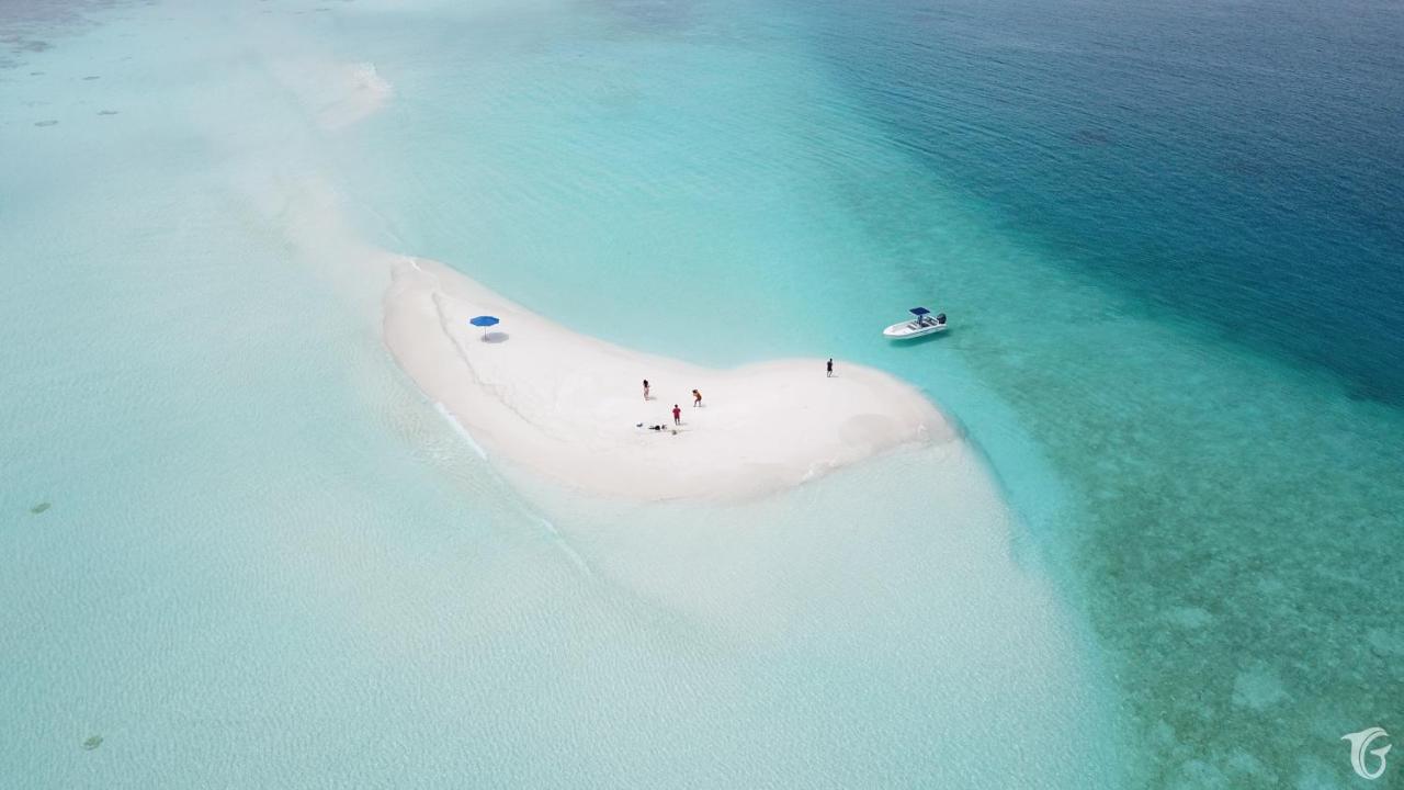 グンバル イン Ukulhas エクステリア 写真