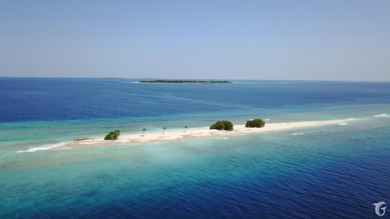 グンバル イン Ukulhas エクステリア 写真