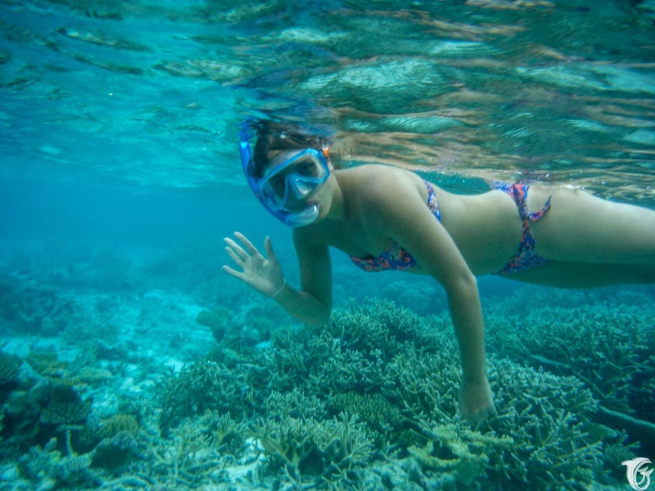 グンバル イン Ukulhas エクステリア 写真