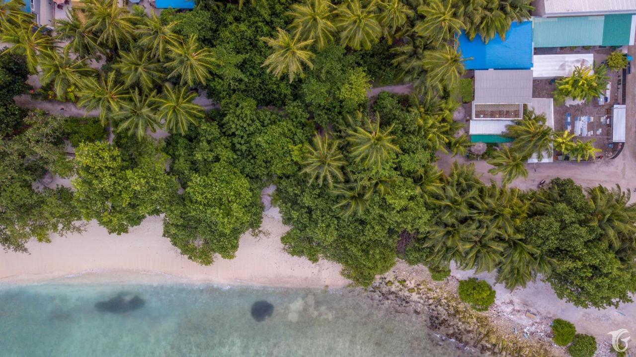 グンバル イン Ukulhas エクステリア 写真