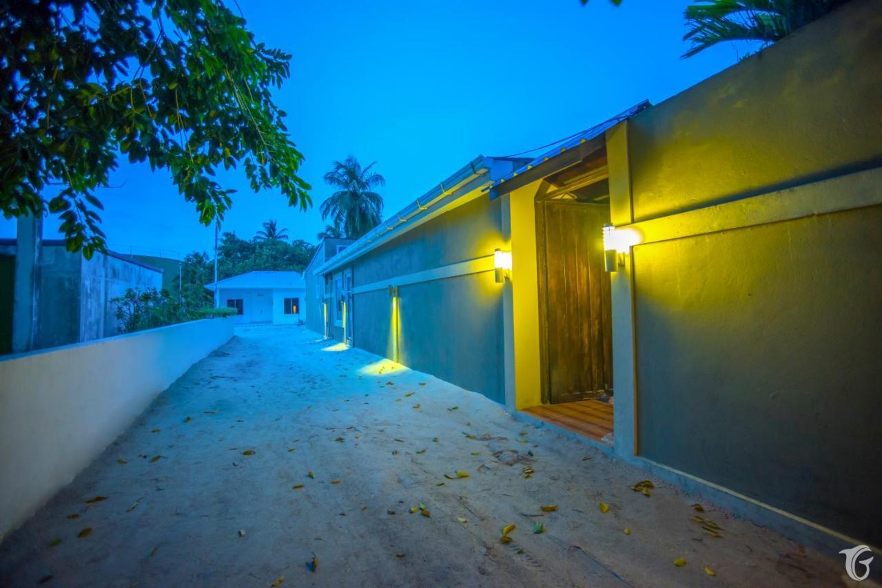 グンバル イン Ukulhas エクステリア 写真