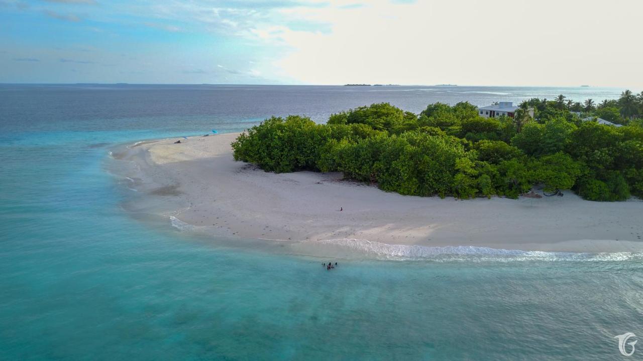 グンバル イン Ukulhas エクステリア 写真