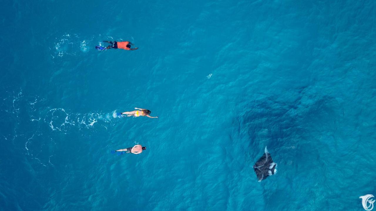グンバル イン Ukulhas エクステリア 写真