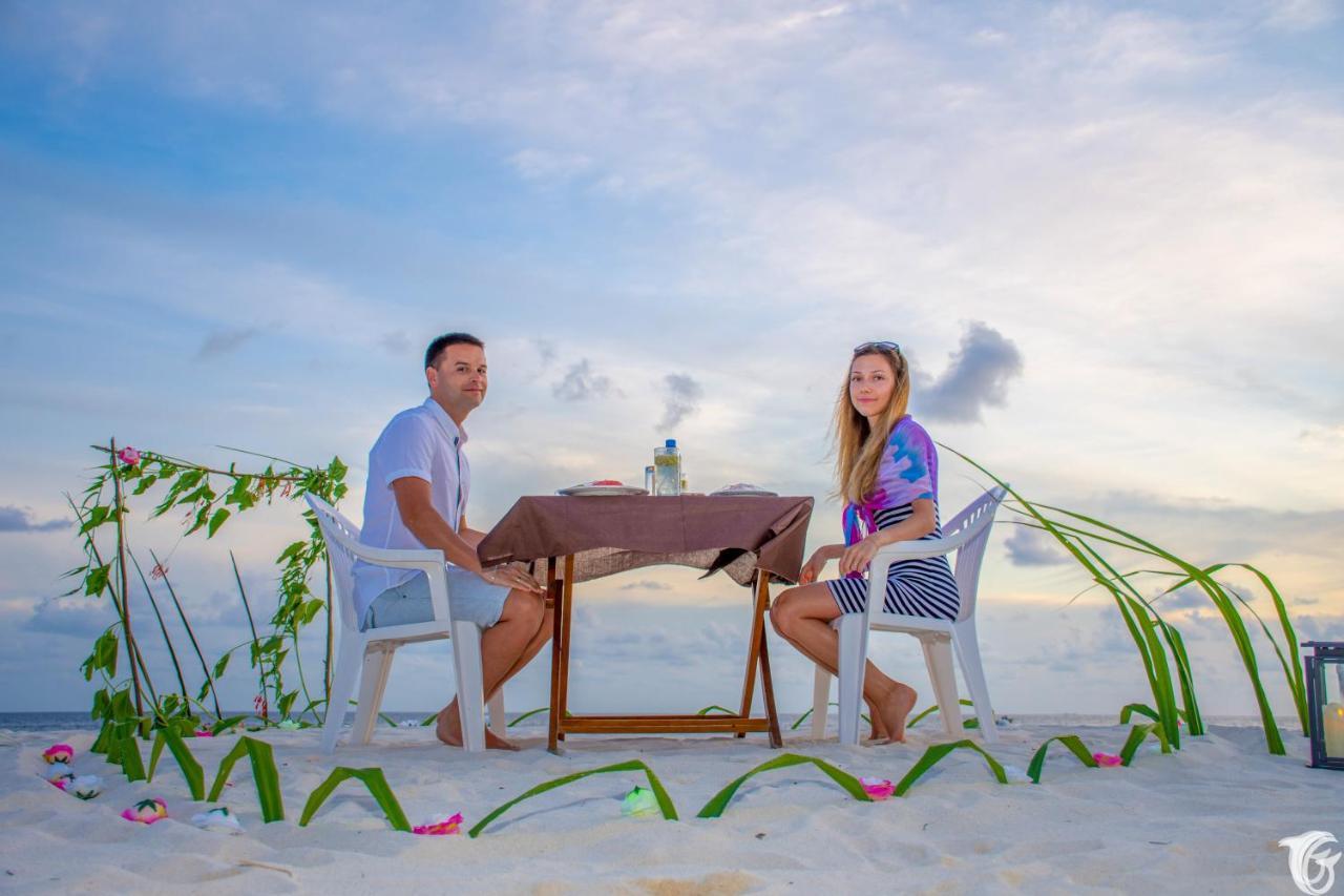 グンバル イン Ukulhas エクステリア 写真
