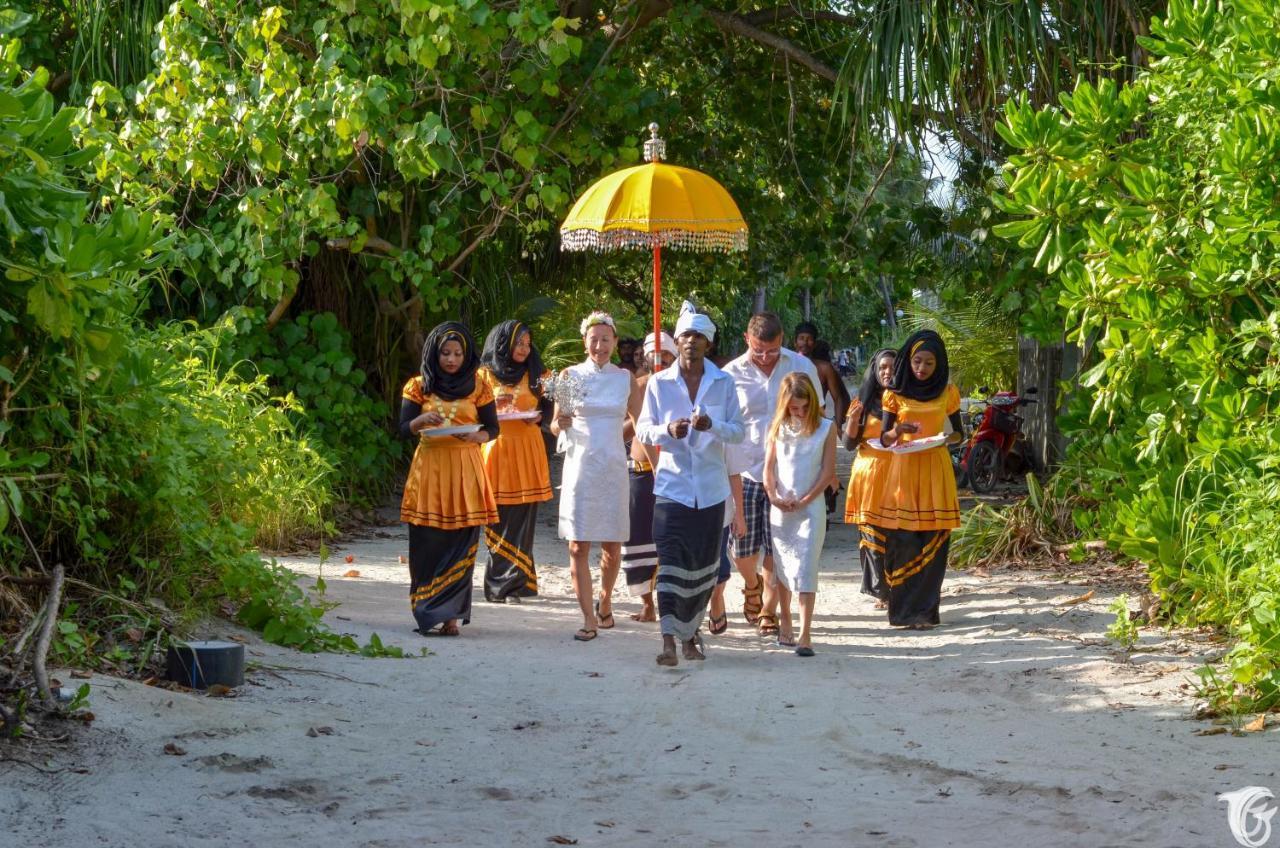 グンバル イン Ukulhas エクステリア 写真