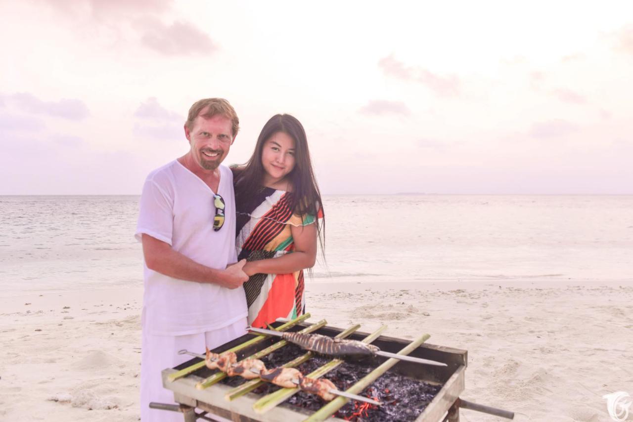 グンバル イン Ukulhas エクステリア 写真